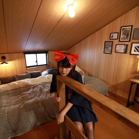 Casual Inn Retro3 Ōsaka Eksteriør bilde