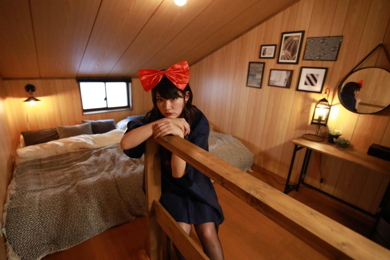Casual Inn Retro3 Ōsaka Eksteriør bilde