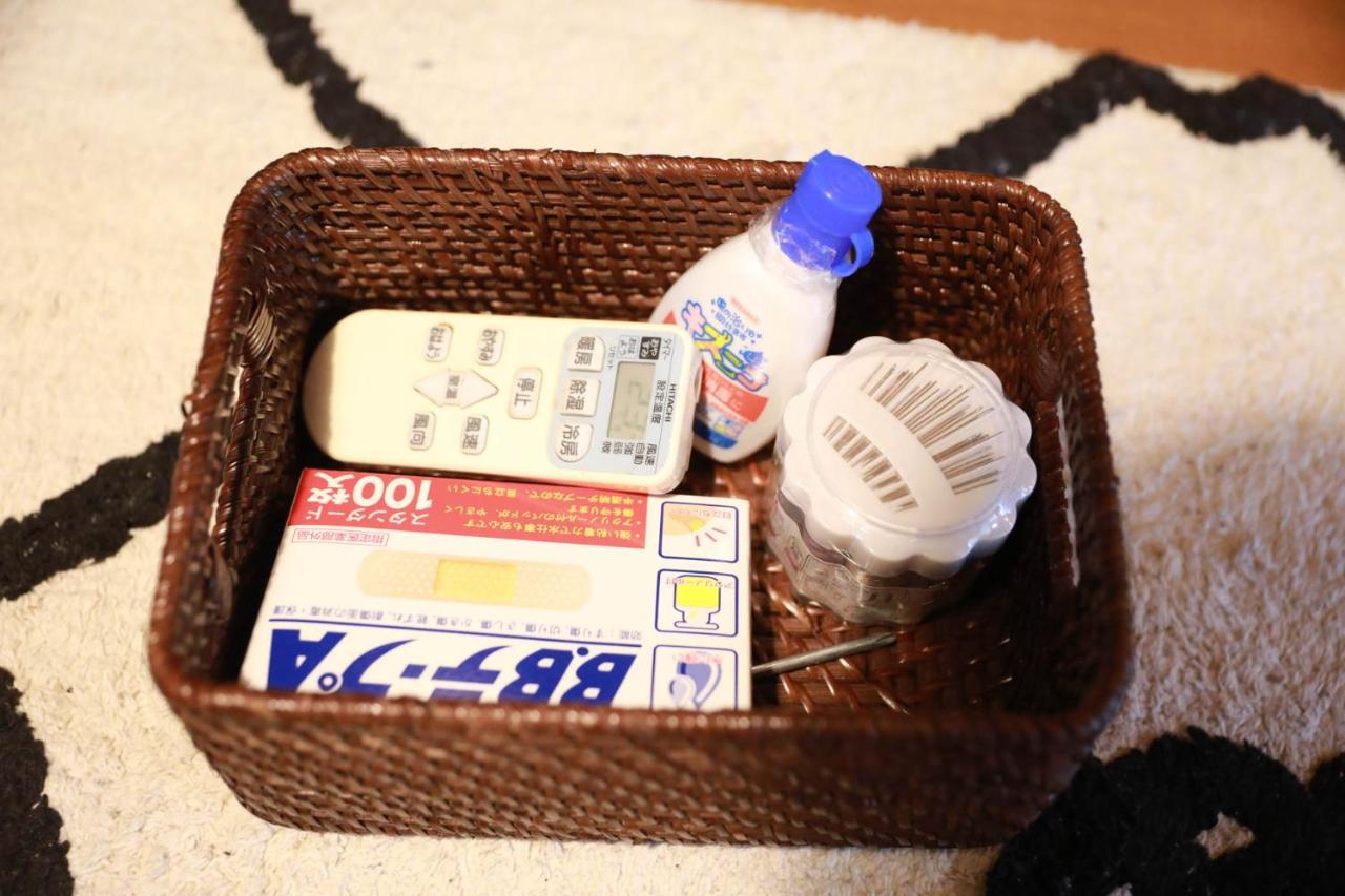 Casual Inn Retro3 Ōsaka Eksteriør bilde