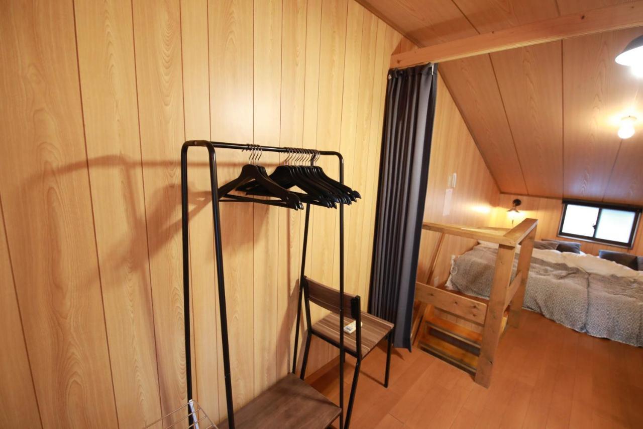Casual Inn Retro3 Ōsaka Eksteriør bilde