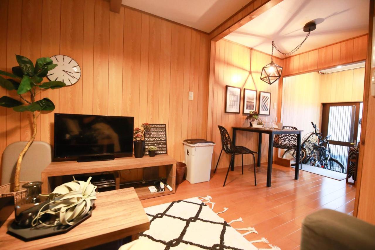 Casual Inn Retro3 Ōsaka Eksteriør bilde