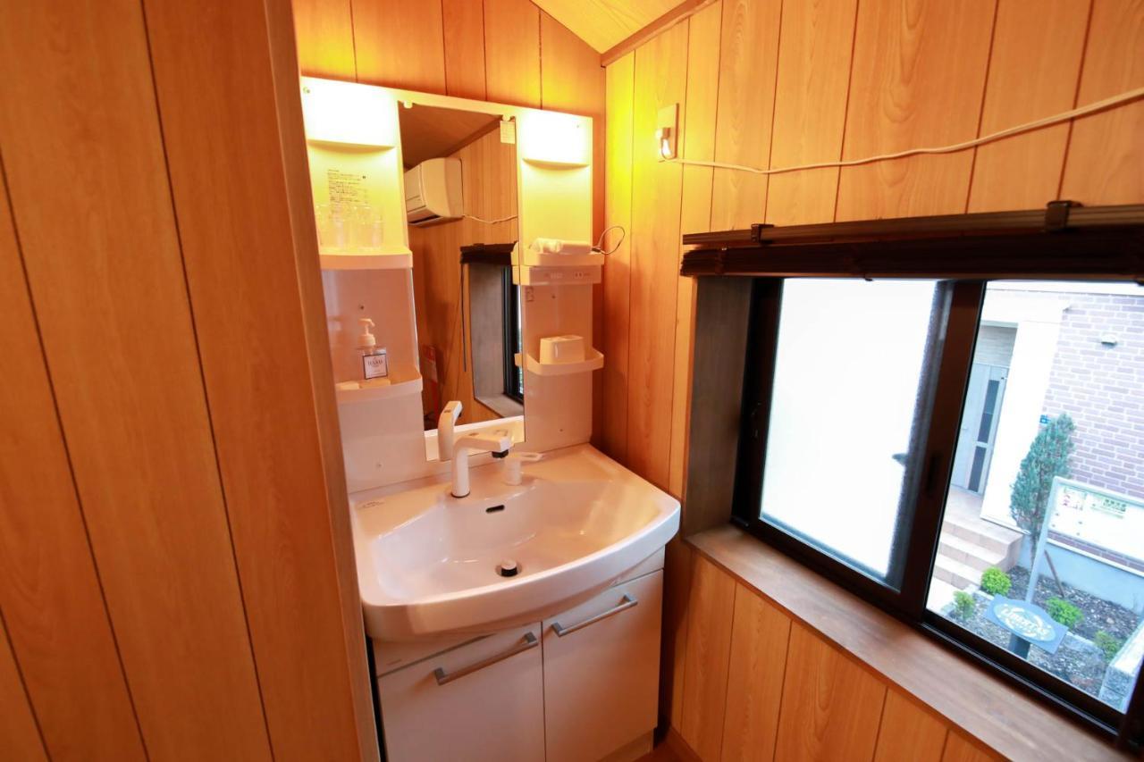 Casual Inn Retro3 Ōsaka Eksteriør bilde